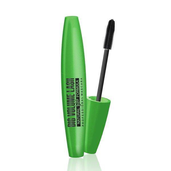 Eveline Big Volume Lash Natural Bio Formula Professional Czarny Tusz do Rzęs 10ml