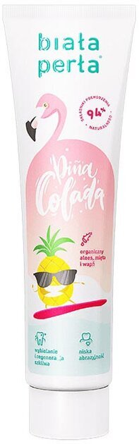 Biała Perła Pina Colada Whitening toothpaste 100 ml