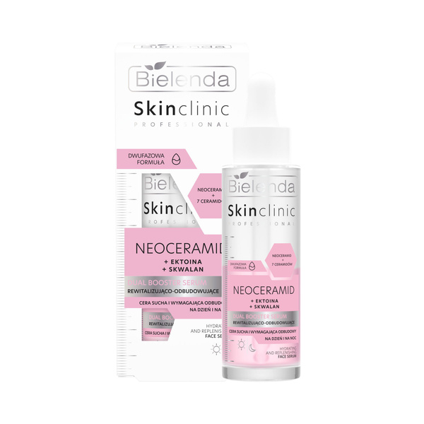 Bielenda Skin Clinic Professional Neoceramide Serum Nawilżająco-Odbudowujące 45ml