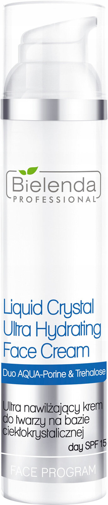 Bielenda Professional Duo Aqua Porin Ultranawilżający Krem SPF15 100ml