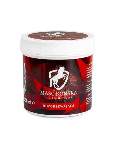 New Anna Maść Końska Rozgrzewająca Siła 250ml