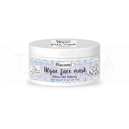 NACOMI Brightening Algae Face Mask with Blueberry 42 g