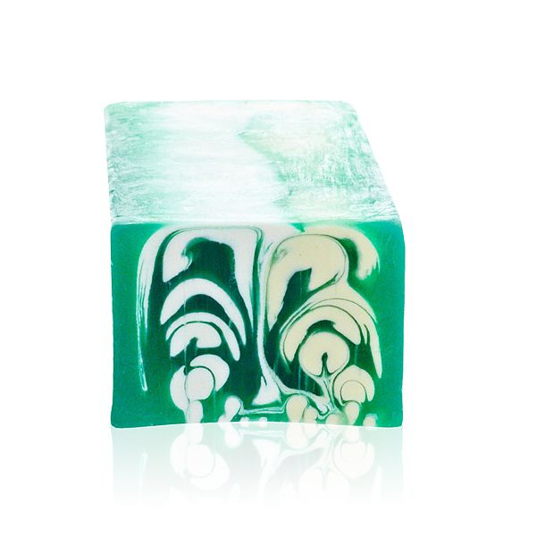 Handcrafted Soap Loaf 1.2kg - Mango