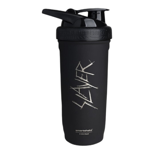 SmartShake Reforce Stainless Steel - Rock Band Collection, Slayer Scratchy Logo - 900 ml.