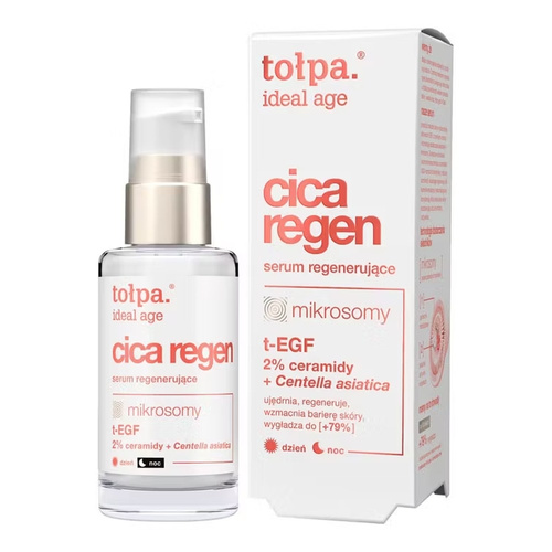 Tołpa IDEAL AGE cica regen regenerating serum 30ml