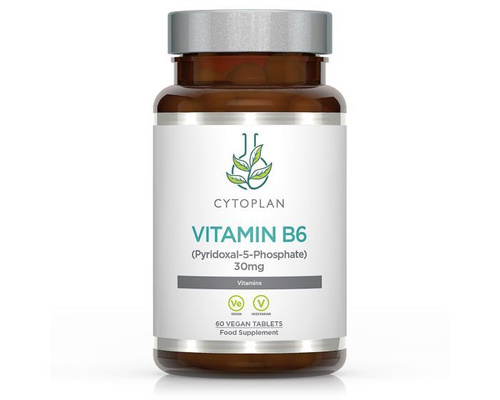 Vitamin B6 - 60 vegan tabs