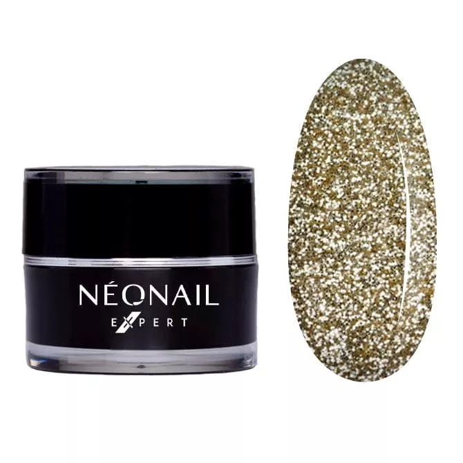 NeoNaail Expert Art Gel- Gold 5ml