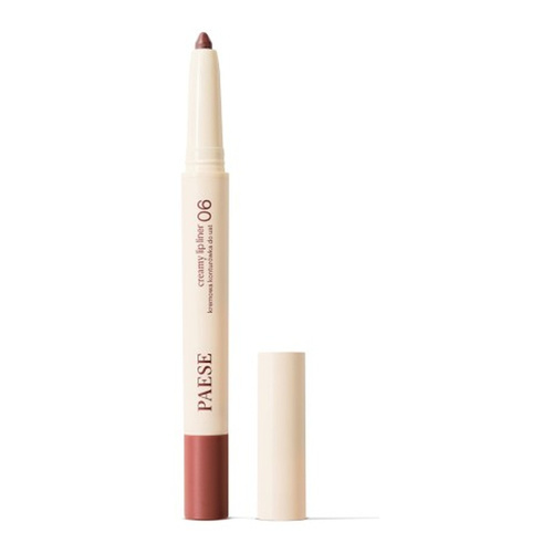 Paese Tasty Lips Kremowa Konturówka Do Ust 06 Crown Brown 0,6g