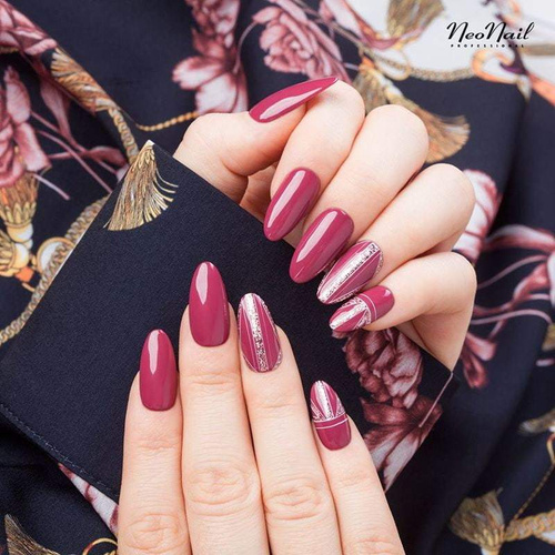 NeoNail Lakier Hybrydowy Żel UV/LED Cashmere Women Velvet Lips 7,2ml