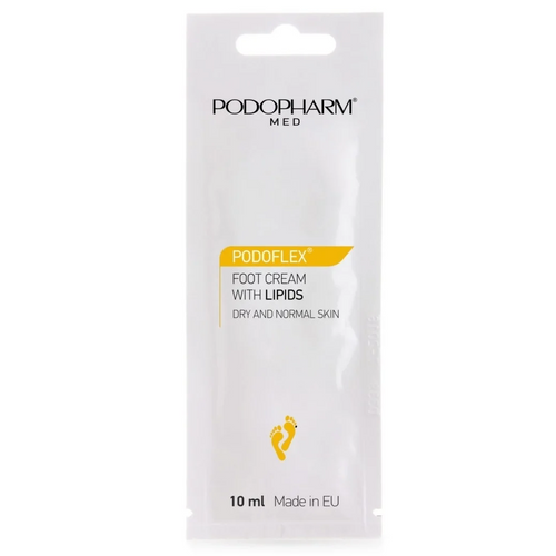 Podopharm Med Podoflex Rich Regenerating Foot Cream 10ml