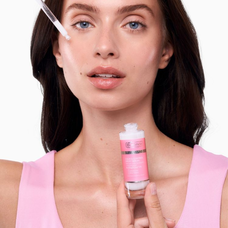 Bielenda Professional Supremelab Azelac Derm Calm & Control Milky Serum 30ml
