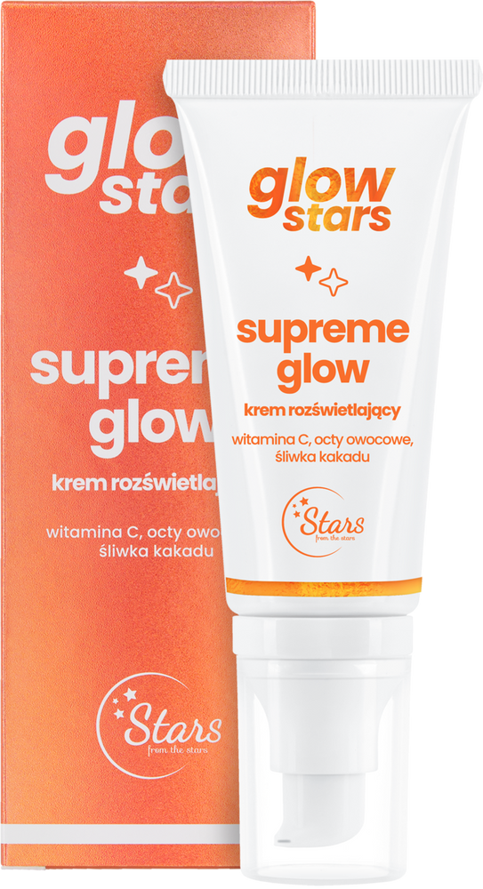 Stars From the Stars Glow Stars Illuminating Day and Night Cream 50ml