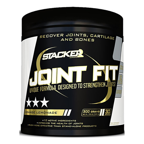 Stacker2 Europe Joint Fit, Orange Lemonade - 300g