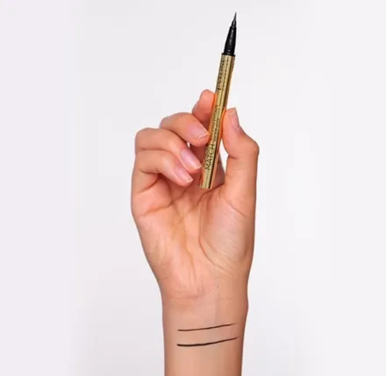 Eveline Wonder Match Superthin Precise Waterproof Eyeliner Black 1 Piece