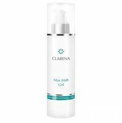 Clarena Max Dermasebum Max Matt Delicate Mattifying Cleansing Gel for Problematic Skin 200ml