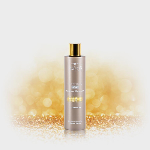 Hair Company Professional Illuminating Hair Mask No Parabens 250ml