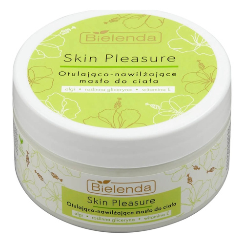 Bielenda Skin Pleasure Enveloping and Moisturizing Body Butter 200ml