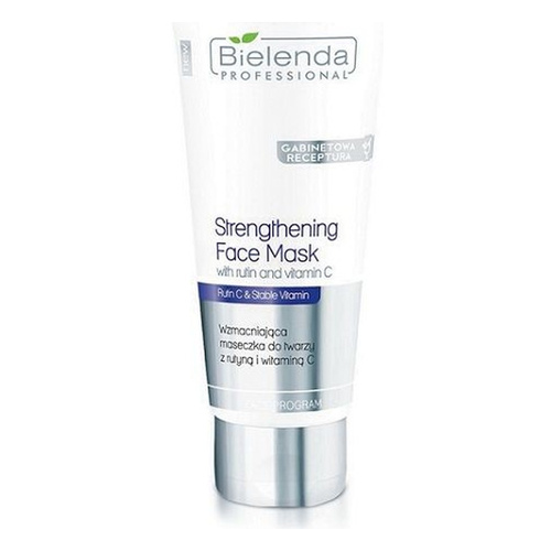 Bielenda Professional Face Program Strengthening Face Mask with Rutin and Vitamin C 175ml