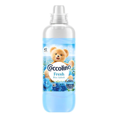 Coccolino Fresh Blue Splash Płyn do Płukania Tkanin 966ml