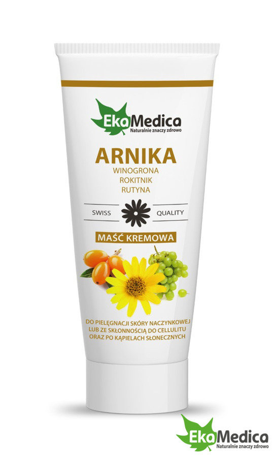 Ekamedica Ointment Cream Skin Care Grapes Sea Buckthorn Routine 200ml