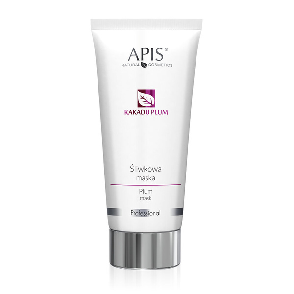 Apis Professional Kakadu Plum Face Mask 200ml
