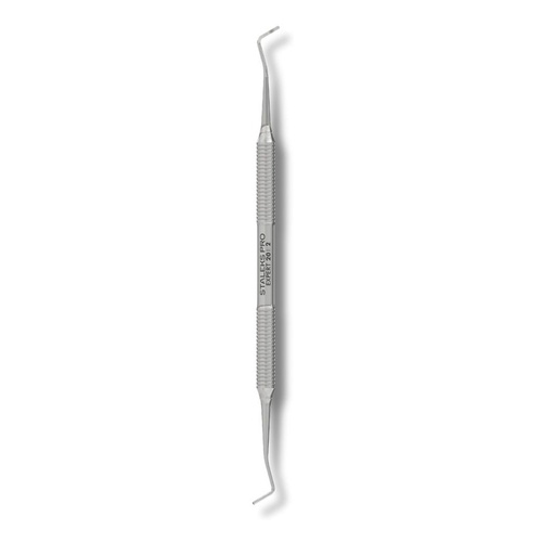 Staleks Pro Expert Pedicure Curette Double‑Ended Pusher For Ingrown Nails 15cm