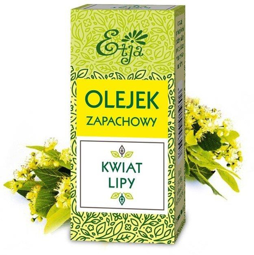 Etja Olejek Zapachowy Kwiat Lipy 10ml
