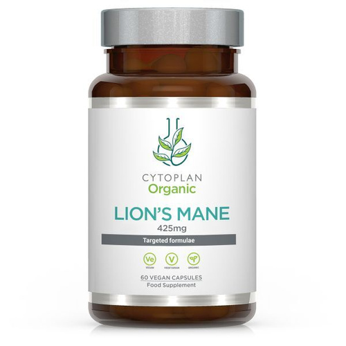 Lion's Mane - 60 vcaps