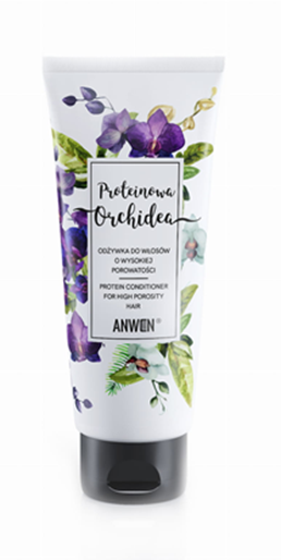 Anwen Protein Orchid Smoothing Conditioner for High Porosity Hair 200ml