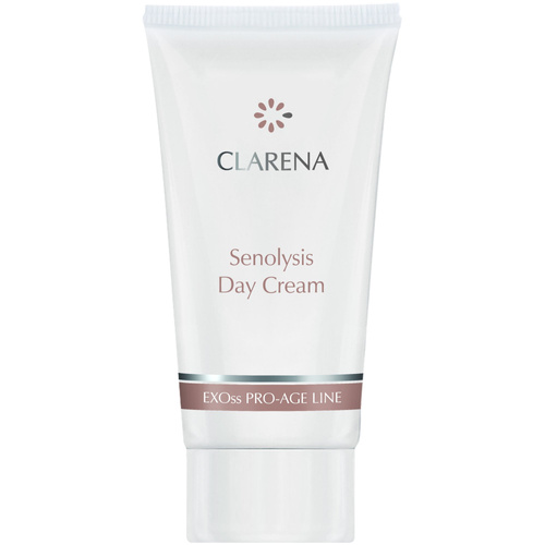 Clarena Exoss Pro Age Zestaw Senolityczny i Egzosomalny Krem 2x30ml