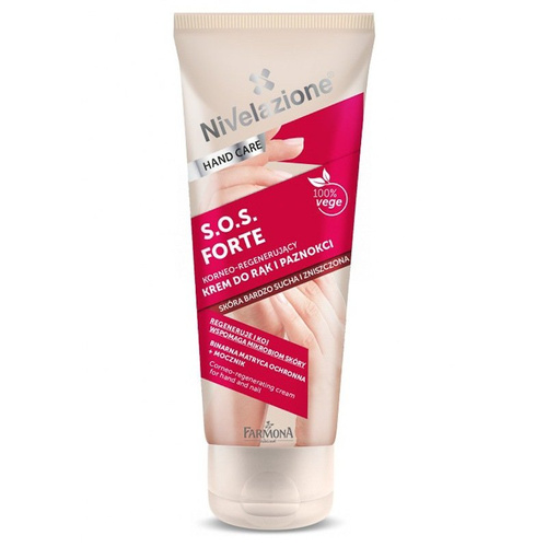 FARMONA Nivelazione Intensively regenerating hand cream SOS forte 100ml