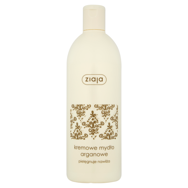 Ziaja Argan Oil Creamy Shower Gel for Normal and Dry Skin 500ml