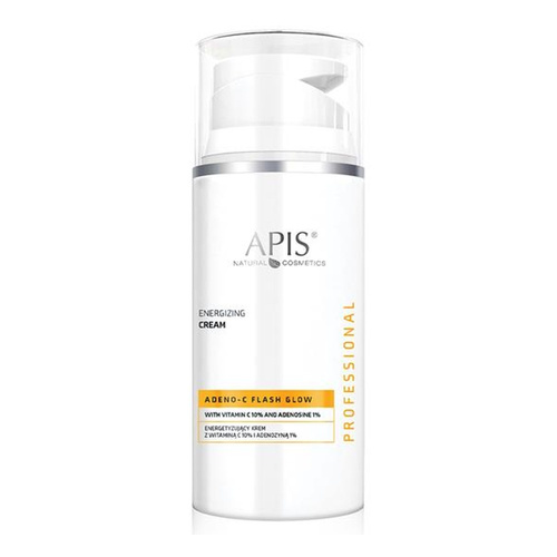Apis Professional Adeno-C Flash Glow Energizing Cream with 10% Vitamin C & 1% Adenosine 100ml