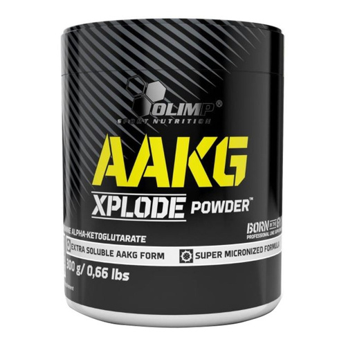 AAKG Xplode, Orange - 300g
