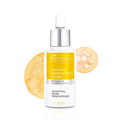 Bielenda Professional C-Shot Liposomal Depigmentation Booster 20% Vitamin C 30ml