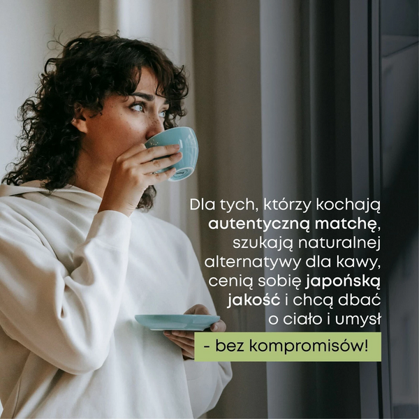 Supersonic Aichi Japońska Herbata Matcha Premium100g