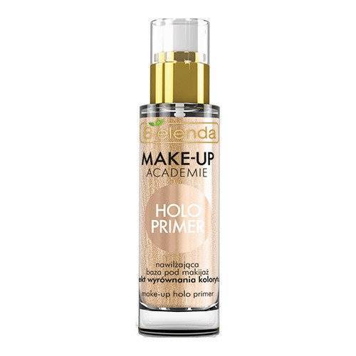 Bielenda Make Up Academie Holo Primer Rozświetlająca Baza pod Makijaż 30g