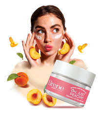 Lirene Oh Just Peachy Masełko do Demakijażu 45g