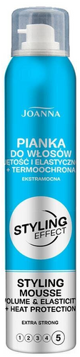 Joanna Styling Effect Hair Mousse Volume 150ml