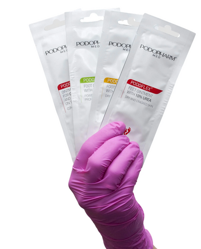 Podopharm Med Podoflex Rich Regenerating Foot Cream 10ml