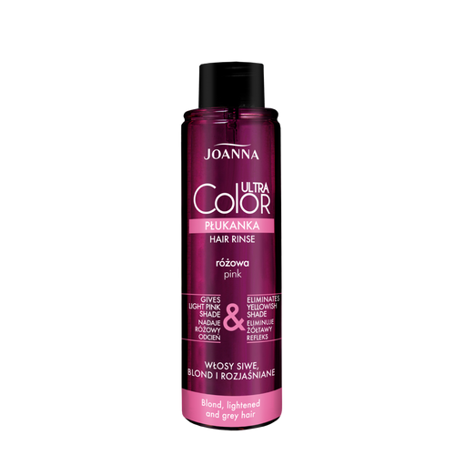 Joanna Ultra Color System Pink Hair Rinse 150ml