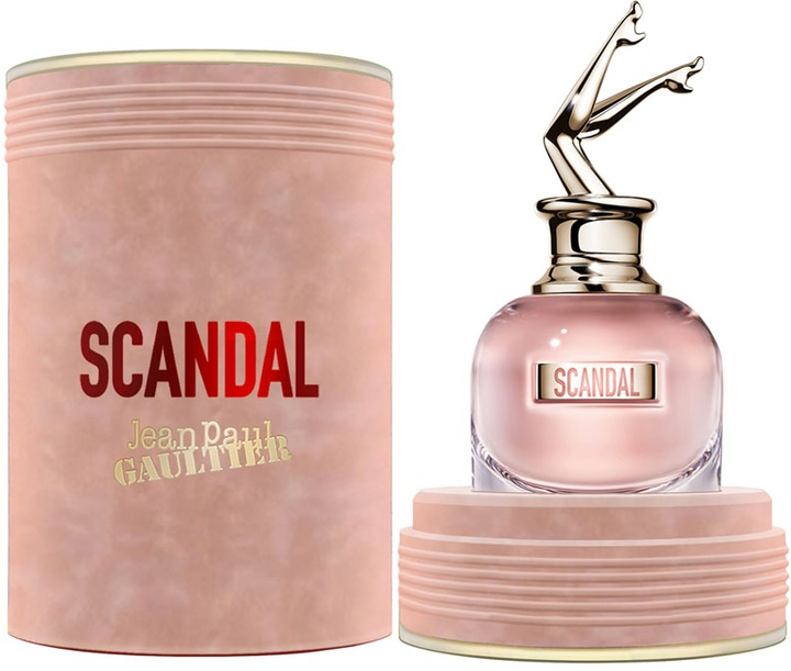 Jean Paul Gaultier Scandal Eau de Parfum for Women Spray 50ml