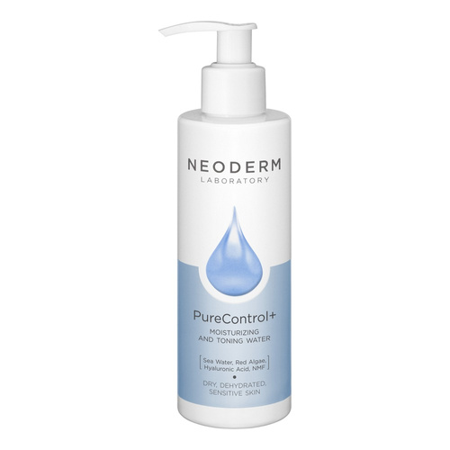Neoderm PureControl Moisturising and Toning Water for Dry and Sensitive Skin 200ml