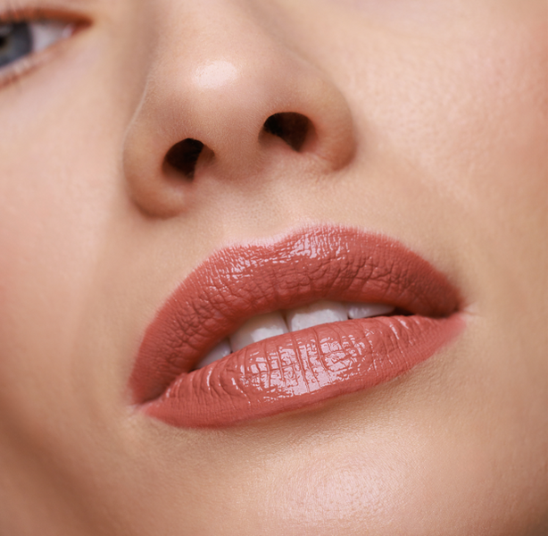 Paese NUDElightful Lipstick No. 406 Rose Nougat 4.5g