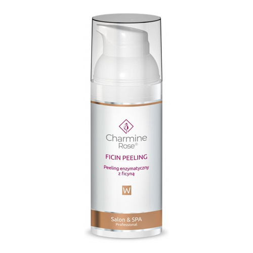 Charmine Rose Enzymatic Ficin Peeling for Sensitive & Vascular Skin 50ml