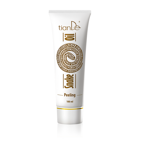 TIANDE Peeling z olejem węża 100ml