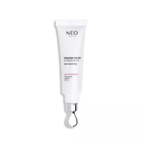Neo Makeup Intense Serum Pielęgnujący Korektor SPF10 03 Natural 5ml