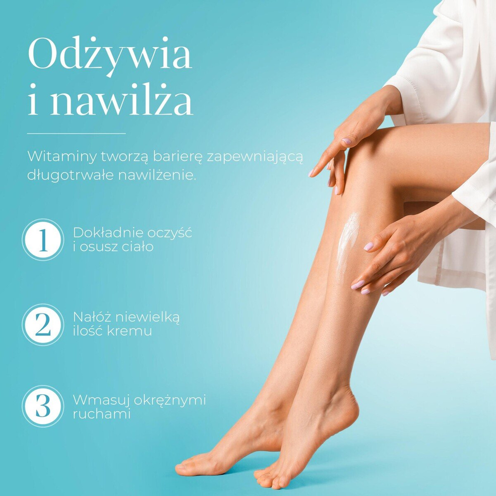 Joanna Sensual Odżywczy Balsam do Ciała Kozie Mleko i Prebiotyki 200g