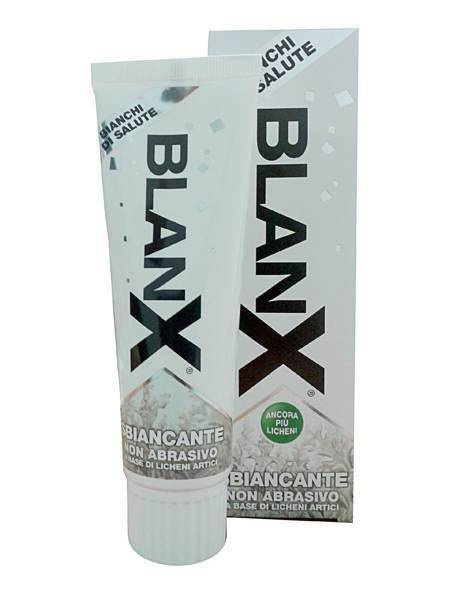 BlanX Protective Whitening Toothpaste with Icelandic Liche Extract 75ml