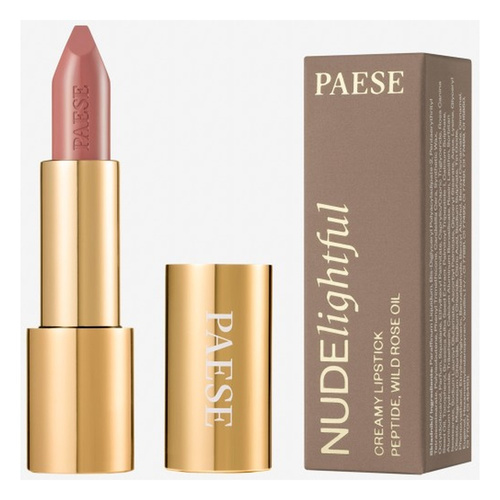 Paese NUDElightful Lipstick No. 404 Caramelized Plum 4.5g